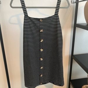 Sabo Skirt striped dress
